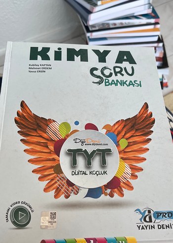 TYT Kimya Soru Bankası - Yayın Denizi