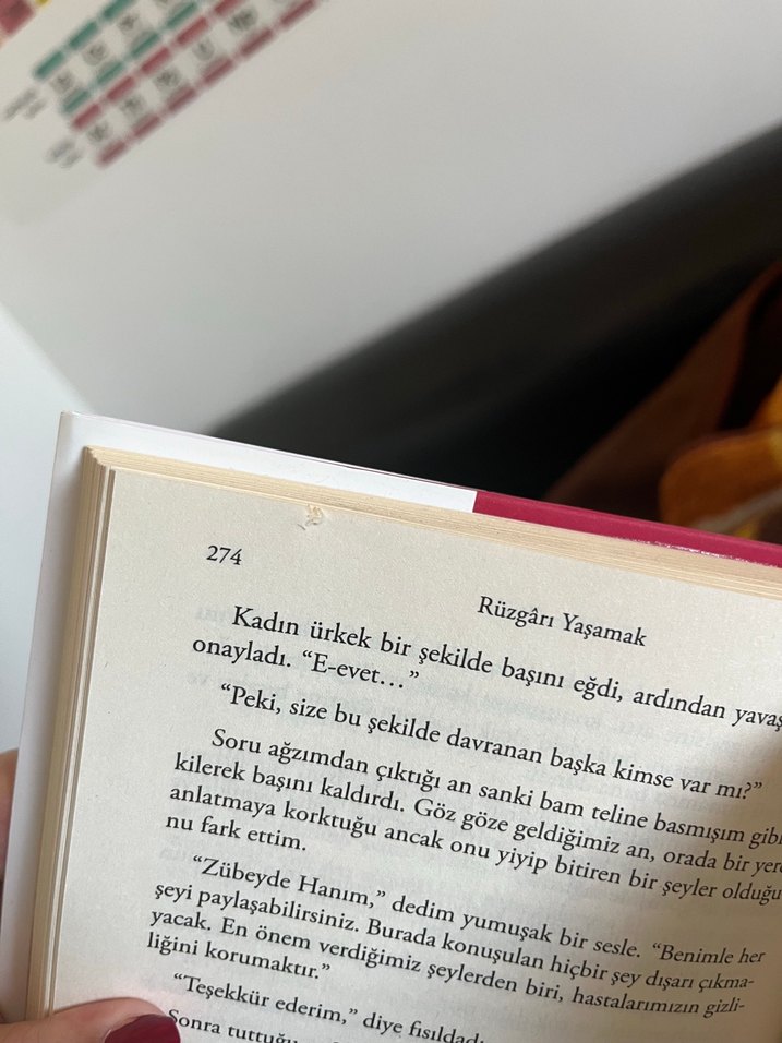 K. Kübra Berk - Rüzgarı Yaşayan Roman Seti - Görsel 2