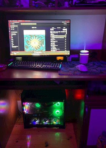 Ful setup pazarlık yapılır