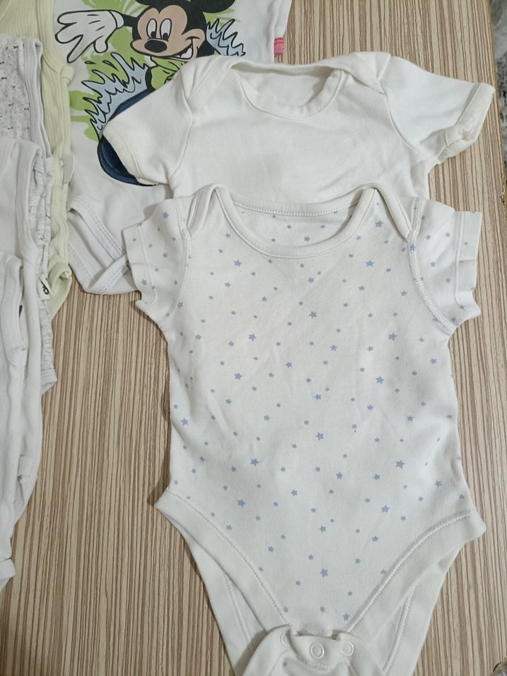 Toplu Erkek Bebek Zıbın - Görsel 5