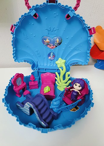 Deniz Kabuğu Oyuncak Seti - Görsel 3