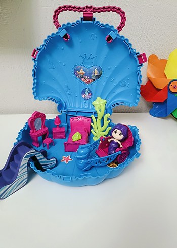 Deniz Kabuğu Oyuncak Seti - Görsel 2
