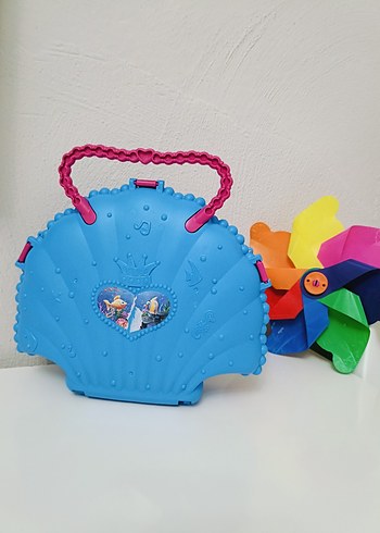 Deniz Kabuğu Oyuncak Seti - Görsel 4