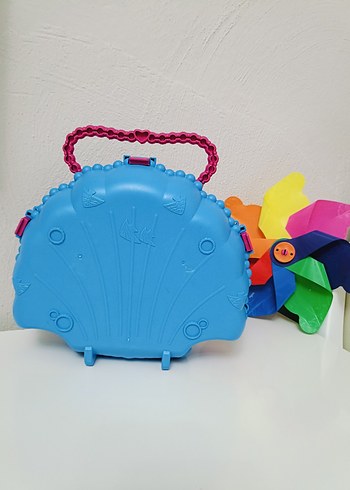 Deniz Kabuğu Oyuncak Seti - Görsel 5