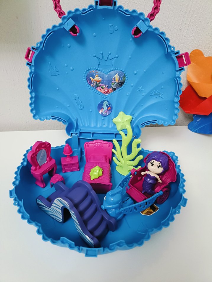 Deniz Kabuğu Oyuncak Seti - Görsel 3