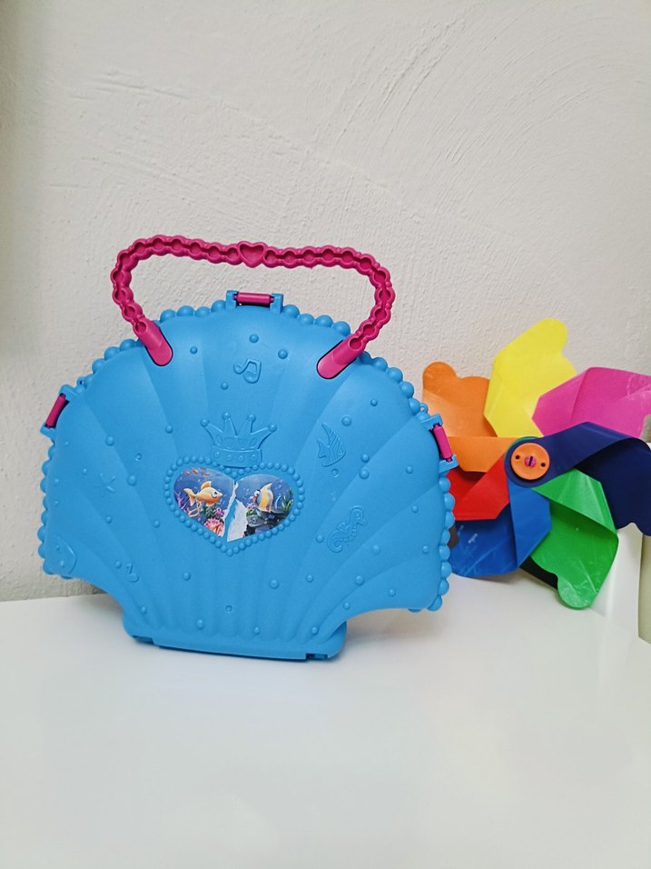 Deniz Kabuğu Oyuncak Seti - Görsel 4