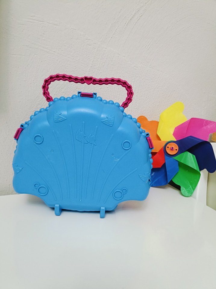 Deniz Kabuğu Oyuncak Seti - Görsel 5