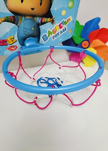 Basketbol Seti - Görsel 2