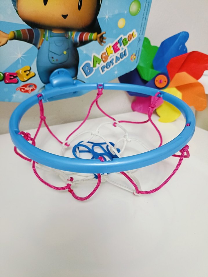 Basketbol Seti - Görsel 2