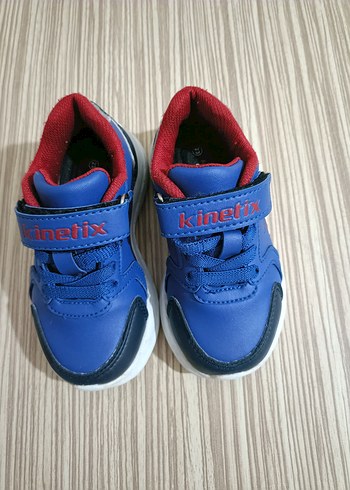 Mavi Kinetix Erkek Çocuk Spor Ayakkabı - Görsel 2