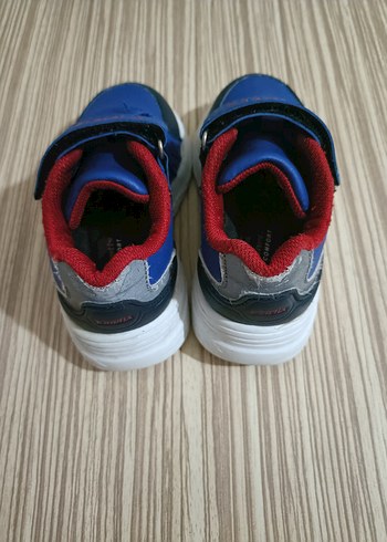 Mavi Kinetix Erkek Çocuk Spor Ayakkabı - Görsel 3