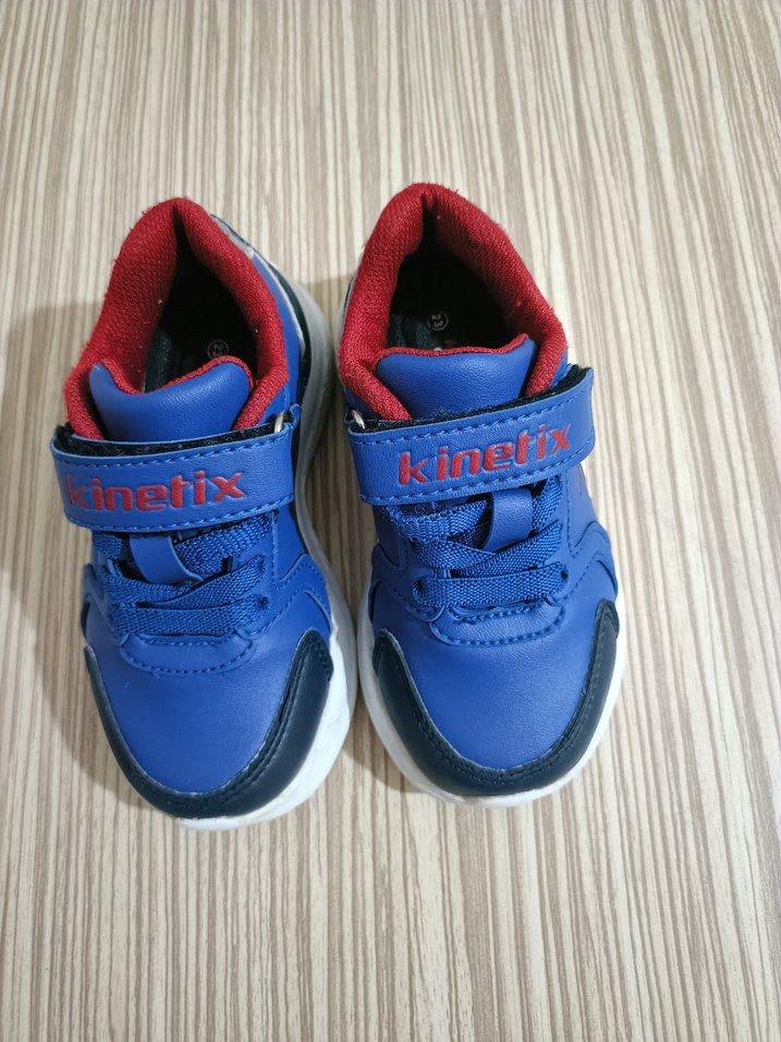 Mavi Kinetix Erkek Çocuk Spor Ayakkabı - Görsel 2