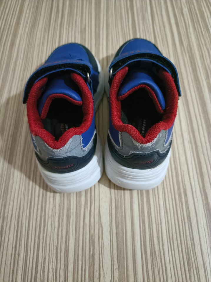 Mavi Kinetix Erkek Çocuk Spor Ayakkabı - Görsel 3