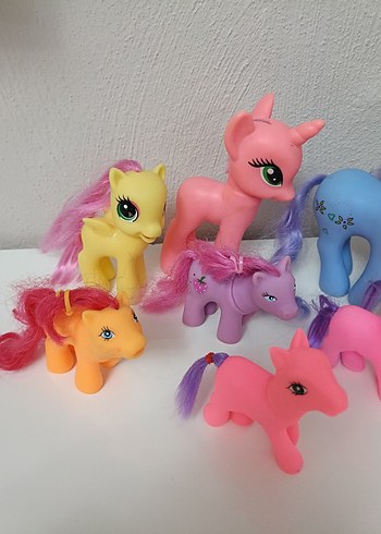 Pony Pegasus Unicorn Oyuncak - Görsel 4