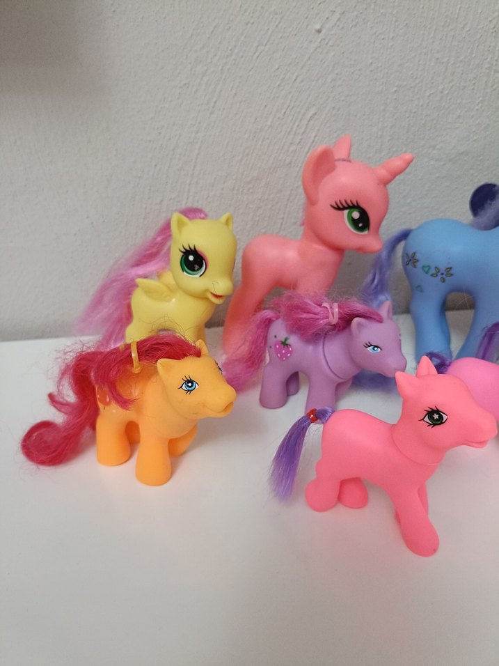 Pony Pegasus Unicorn Oyuncak - Görsel 2