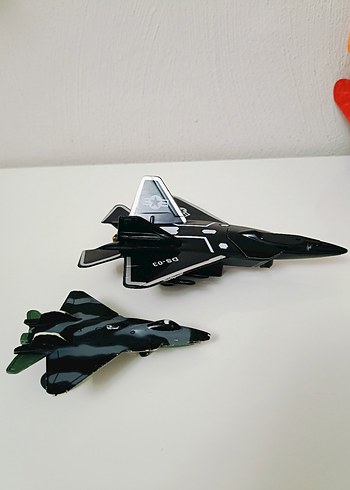Savaş Uçakları Oyuncak - Görsel 5