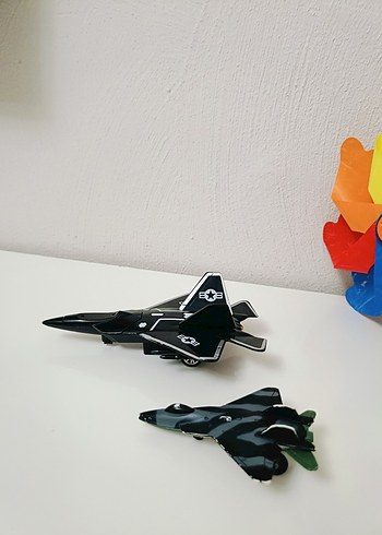 Savaş Uçakları Oyuncak - Görsel 3