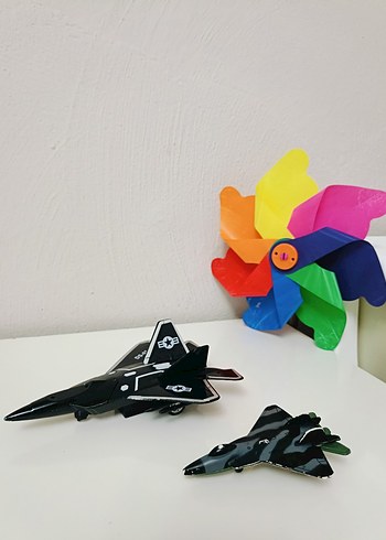 Savaş Uçakları Oyuncak - Görsel 6