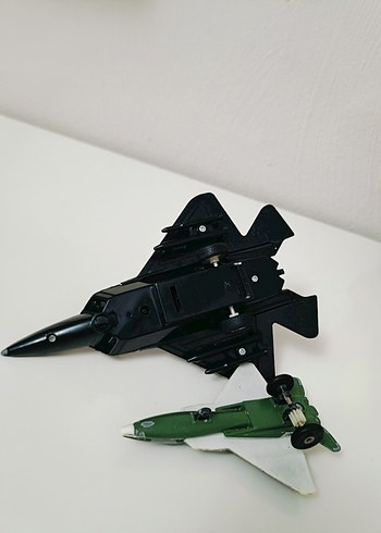 Savaş Uçakları Oyuncak - Görsel 4