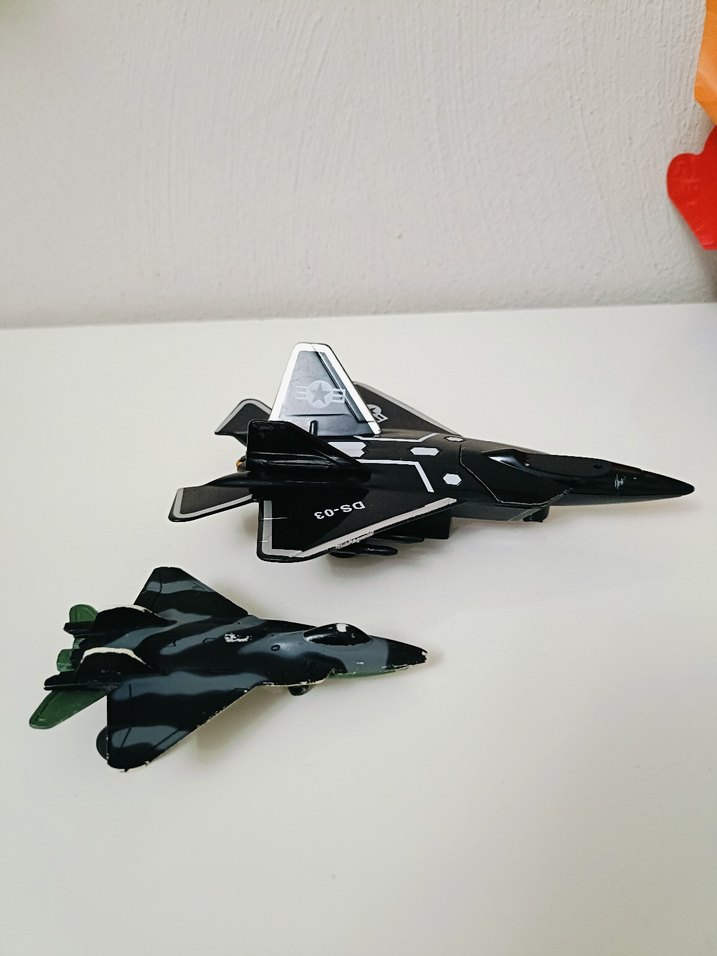 Savaş Uçakları Oyuncak - Görsel 5