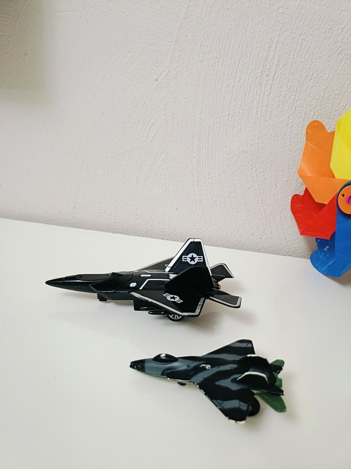 Savaş Uçakları Oyuncak - Görsel 3