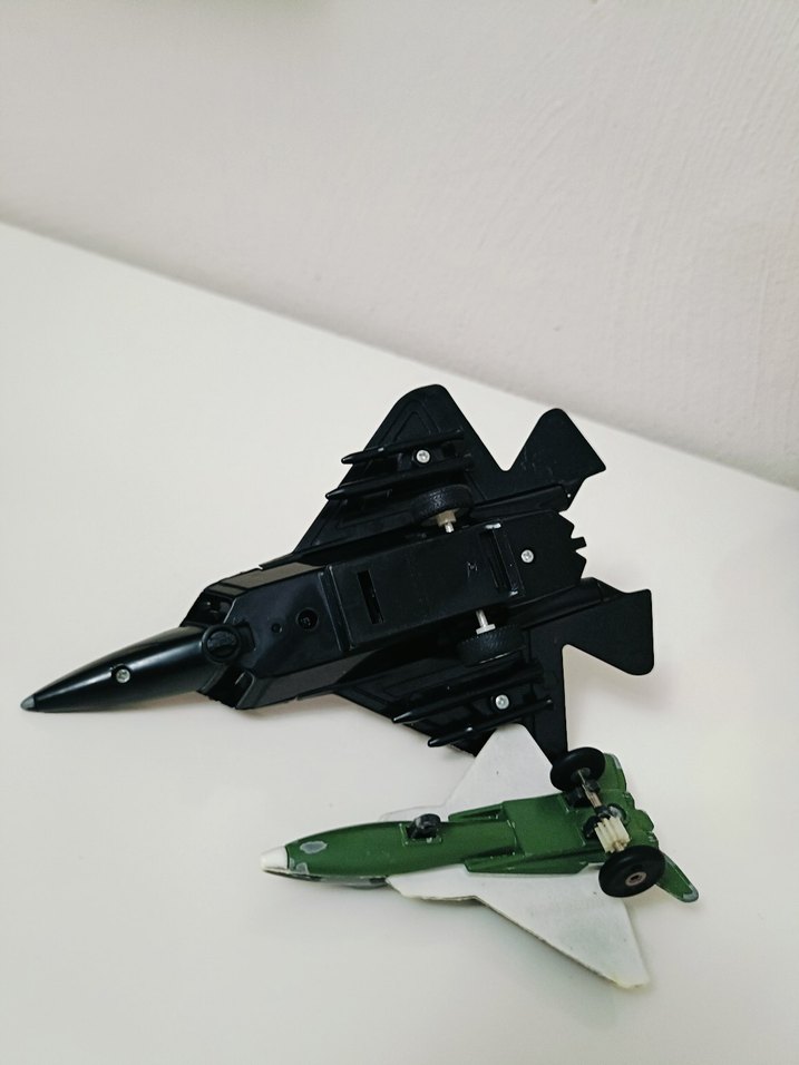 Savaş Uçakları Oyuncak - Görsel 4
