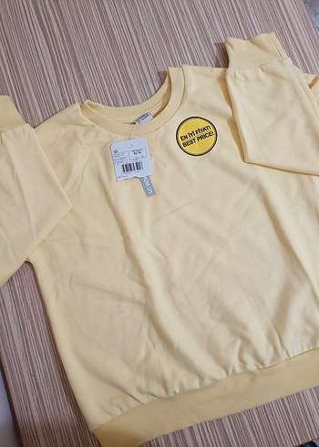 Erkek Çocuk Sweatshirt - Görsel 3