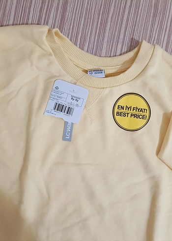 Erkek Çocuk Sweatshirt - Görsel 2