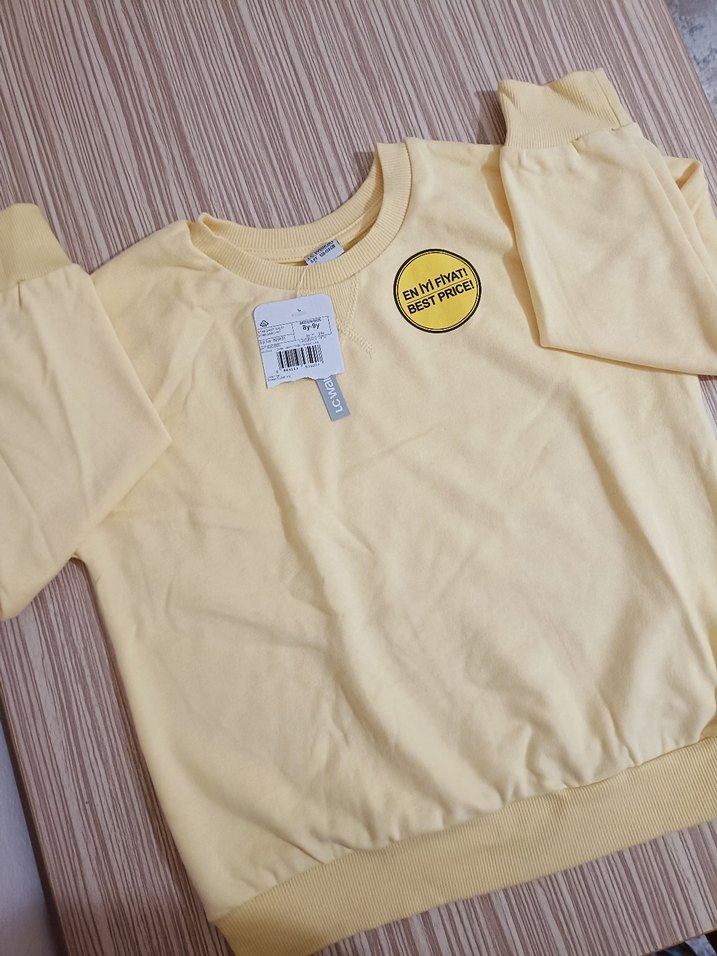 Erkek Çocuk Sweatshirt - Görsel 3