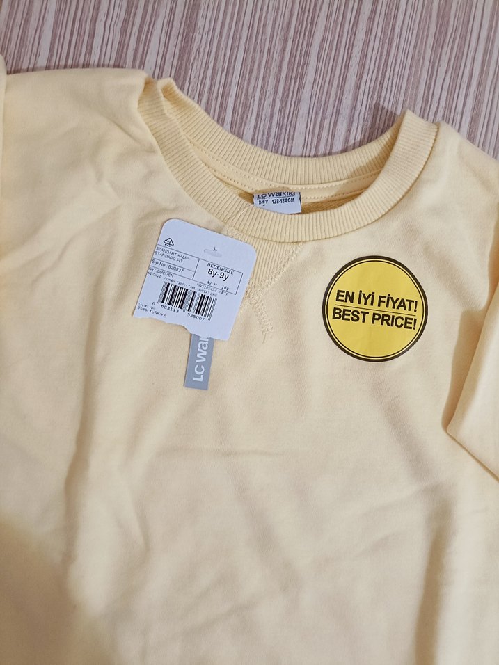 Erkek Çocuk Sweatshirt - Görsel 2