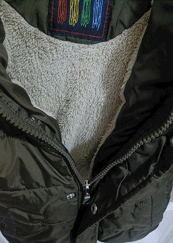 Erkek Çocuk Mont - Görsel 4