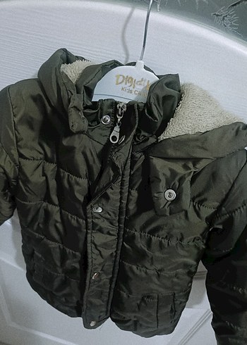 Erkek Çocuk Mont - Görsel 3