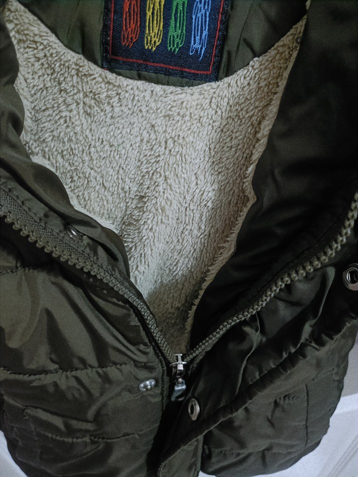 Erkek Çocuk Mont - Görsel 4