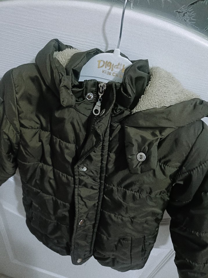 Erkek Çocuk Mont - Görsel 3