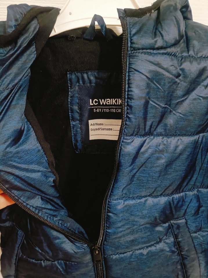 Erkek Çocuk Mont - Görsel 3