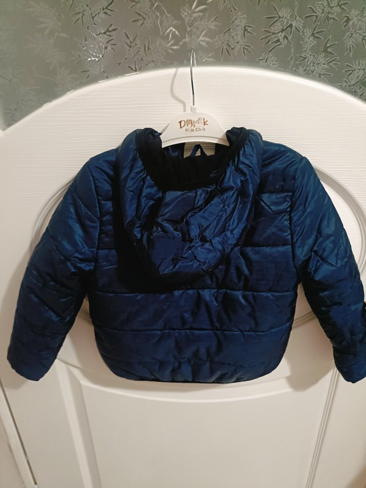 Erkek Çocuk Mont - Görsel 4