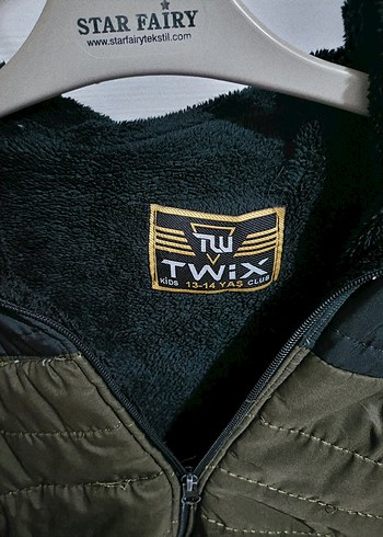 Erkek Çocuk Kamuflaj Desenli Kapüşonlu Mont - Görsel 5