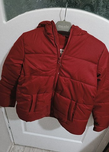 Erkek Çocuk Mont - Görsel 2