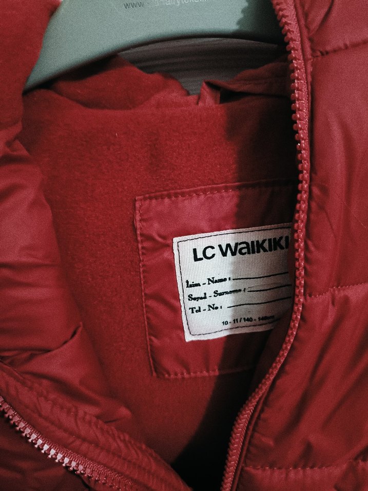 Erkek Çocuk Mont - Görsel 4