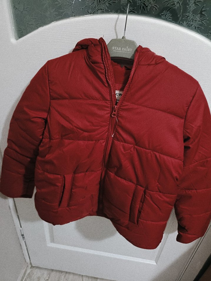 Erkek Çocuk Mont - Görsel 2