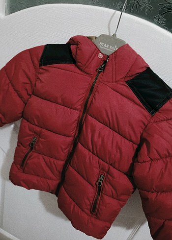 Erkek Çocuk Şişme Mont - Görsel 2