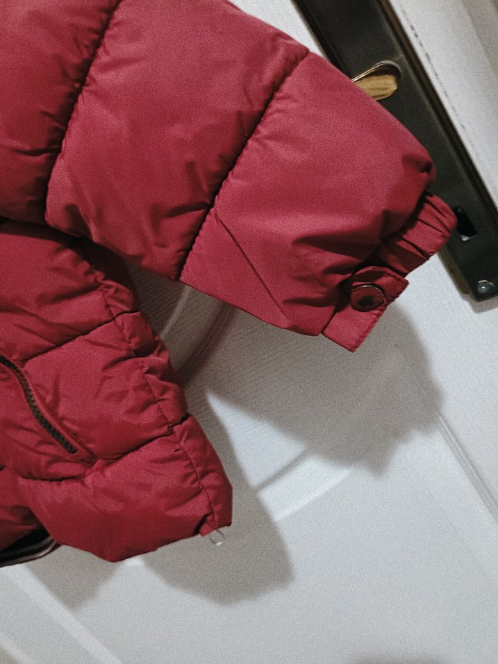 Erkek Çocuk Şişme Mont - Görsel 3