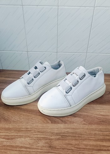 Skechers Erkek Minimal Beyaz Sneaker