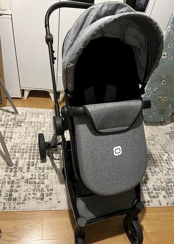 Quard promax travel sistem bebek arabası