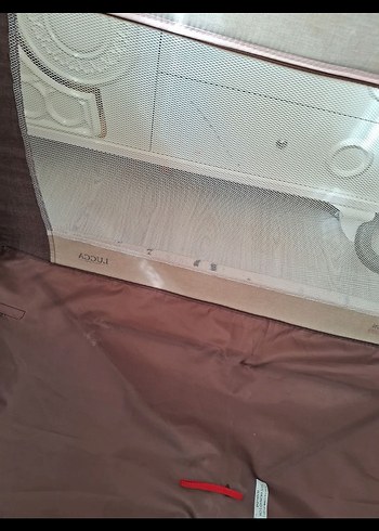 Beden Kahverengi Oyun Parkı Yatağı
