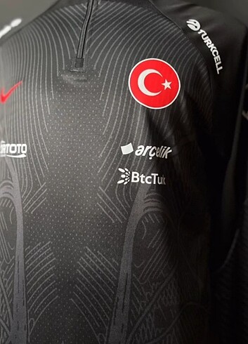 Nike A Milli Futbol Takım Kamp Eşofmanı