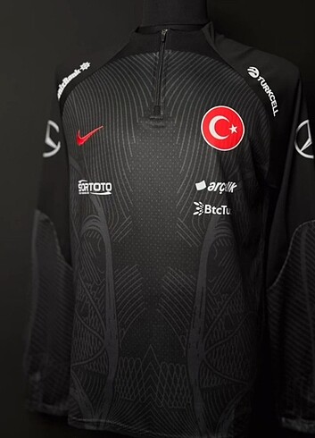 xl Beden A Milli Futbol Takım Kamp Eşofmanı