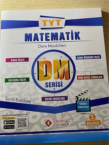  Beden Renk Sonuç Yayınları Tyt Matematik Modülleri