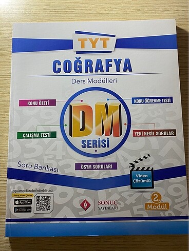  Beden Sonuç Yayınları Tyt Coğrafya Modülleri