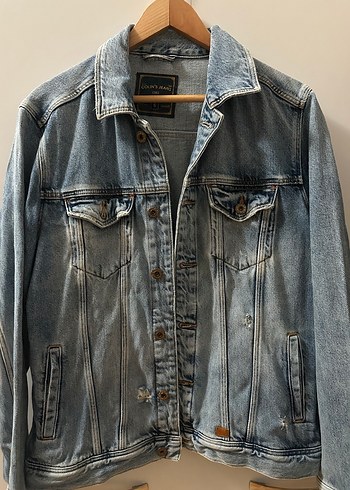 Colin's Jean Ceket